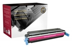 Clover Imaging 200062P ( HP C9733A ) ( 645A ) Remanufactured Magenta Laser Toner Cartridge