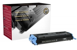 Clover Imaging 200073P ( HP Q6000A ) ( 124A ) Remanufactured Black Laser Toner Cartridge