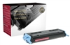 Clover Imaging 200075P ( HP Q6003A ) ( 124A ) Remanufactured Magenta Laser Toner Cartridge