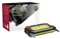 Clover Imaging 200084P ( HP Q6472A ) ( 502A ) Remanufactured Yellow Laser Toner Cartridge