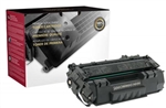 Clover Imaging 200094P ( HP Q7553A ) ( 53A ) Remanufactured Black Laser Toner Cartridge