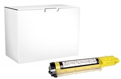 Clover Imaging 200108 ( Dell 341-3569 ) ( TH208 ) ( WH006 ) Remanufactured Yellow Laser Toner Cartridge