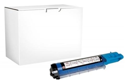 Clover Imaging 200110 ( Dell 310-5731 ) ( 310-5739 ) ( K4973 ) ( T6412 ) Remanufactured Cyan High Yield Laser Toner Cartridge