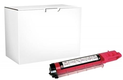 Clover Imaging 200111 ( Dell 310-5730 ) ( 310-5738 ) ( K4972 ) ( M6935 ) Remanufactured Magenta High Yield Laser Toner Cartridge