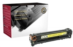 Clover Imaging 200124P ( HP CB542A ) ( 125A ) Remanufactured Yellow Laser Toner Cartridge