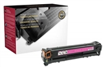 Clover Imaging 200125P ( HP CB543A ) ( 125A ) Remanufactured Magenta Laser Toner Cartridge