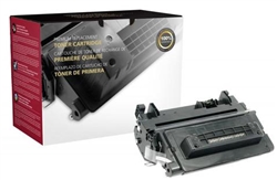 Clover Imaging 200126P ( HP CC364A ) ( 64A ) Remanufactured Black Laser Toner Cartridge