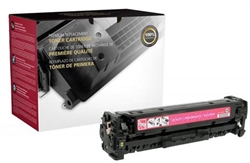 Clover Imaging 200130P ( HP CC533A ) (304A ) Remanufactured Magenta Laser Toner Cartridge