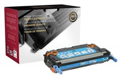 Clover Imaging 200132P ( HP Q7581A ) ( 503A ) Remanufactured Cyan Laser Toner Cartridge