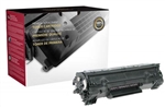 Clover Imaging 200154P ( HP CB436A ) ( 36A ) Remanufactured Black Laser Toner Cartridge - Extended Yield