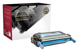 Clover Imaging 200170P ( HP Q5951A ) ( 643A ) Remanufactured Cyan Laser Toner Cartridge