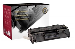 Clover Imaging 200173P ( HP CE505A ) ( 05A ) Remanufactured Black Laser Toner Cartridge