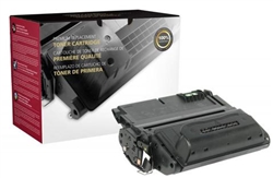 Clover Imaging 200176P ( HP Q1338A ) ( 38A )  Remanufactured Black Laser Toner Cartridge - Extended Yield