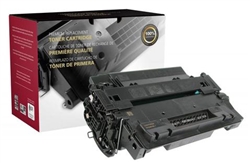 Clover Imaging 200179P ( HP CE255A ) ( 55A ) Remanufactured Black Laser Toner Cartridge