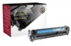 Clover Imaging 200188P ( HP CE321A ) ( HP 128A ) Remanufactured Cyan Toner Cartridge
