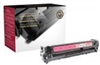 Clover Imaging 200189P ( HP CE323A ) ( HP 128A ) Remanufactured Magenta Toner Cartridge