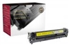 Clover Imaging 200190P ( HP CE322A ) ( HP 128A ) Remanufactured Yellow Toner Cartridge