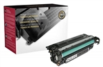 Clover Imaging 200198P ( HP CE250A ) ( 504A ) Remanufactured Black Laser Toner Cartridge