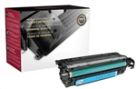 Clover Imaging 200199P ( HP CE251A ) ( 504A ) Remanufactured Cyan Laser Toner Cartridge