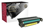 Clover Imaging 200200P ( HP CE252A ) ( 504A ) Remanufactured Yellow Laser Toner Cartridge