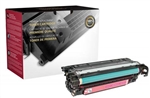 Clover Imaging 200201P ( HP CE253A ) ( 504A ) Remanufactured Magenta Laser Toner Cartridge
