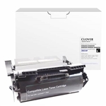 Clover Imaging 200223P ( Lexmark X644X11A ) ( X644X21A ) Remanufactured Black Extra High Yield Toner Cartridge
