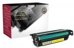 Clover Imaging 200242P ( HP CE262A ) ( 648A ) Remanufactured Yellow Laser Toner Cartridge