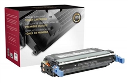 Clover Imaging 200310P ( HP Q6460A ) ( 644A ) Remanufactured Black Laser Toner Cartridge