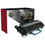 Clover Imaging 200369P ( Lexmark E260A11A / E260A21A ) Remanufactured Black Toner Cartridge