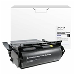 Clover Imaging 200399P ( Lexmark 12A6765 ) ( Lexmark 12A6860 ) ( Lexmark 12A6865 ) ( Lexmark 12A6869 ) Remanufactured Black High Capacity Toner Cartridge