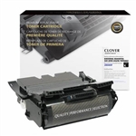 Clover Imaging 200405P ( Lexmark X644H11A ) Remanufactured Black High Yield Toner Cartridge