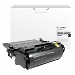Clover Imaging 200408P ( Lexmark T650H11A / T650H21A ) Remanufactured Black High Yield Toner Cartridge
