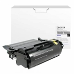 Clover Imaging 200491P ( Lexmark T654X04A ) Remanufactured Black Extra High Yield Toner Cartridge for Label Applications