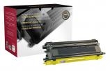 Clover Imaging 200496P ( Brother TN110Y ) ( TN-110Y ) Remanufactured Yellow Laser Toner Cartridge