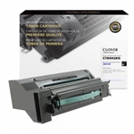 Clover Imaging 200518P ( Lexmark C780H2KG ) Remanufactured Black High Yield Toner Cartridge
