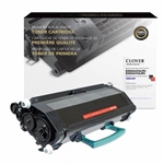 Clover Imaging 200526P ( Lexmark E260A11A / E260A21A ) Remanufactured MICR Black Toner Cartridge