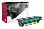 Clover Imaging 200531P ( HP CF032A / 646A ) Remanufactured Yellow Laser Toner Cartridge