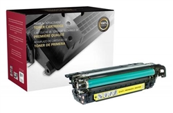 Clover Imaging 200531P ( HP CF032A / 646A ) Remanufactured Yellow Laser Toner Cartridge