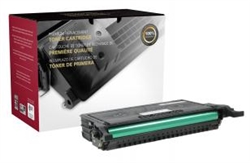 Clover Imaging 200533P ( Dell 330-3789 ) ( K442N ) ( R717J ) Remanufactured Black High Yield Toner Cartridge