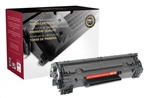 Clover Imaging 200542P ( Troy 02-82000-001 ) ( HP CE278A ) Remanufactured MICR Toner Secure Cartridge