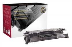 Clover Imaging 200551P ( HP CF280A / 80A ) Remanufactured Black Laser Toner Cartridge