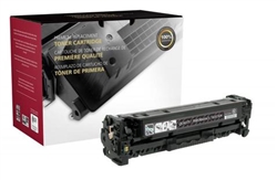Clover Imaging 200558P ( HP CE410A / 305A ) Remanufactured Black Laser Toner Cartridge