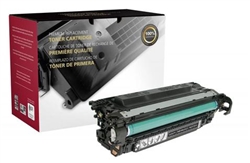 Clover Imaging 200563P ( HP CE400A ) ( 507A ) Remanufactured Black Laser Toner Cartridge