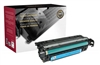Clover Imaging 200565P ( HP CE401A ) ( 507A ) Remanufactured Cyan Laser Toner Cartridge