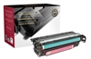 Clover Imaging 200566P ( HP CE403A ) ( 507A ) Remanufactured Magenta Laser Toner Cartridge