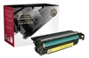 Clover Imaging 200567P ( HP CE402A )( 507A ) Remanufactured Yellow Laser Toner Cartridge