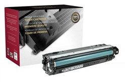 Clover Imaging 200569P ( HP CE740A / 307A ) Remanufactured Black Laser Toner Cartridge