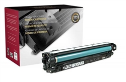 Clover Imaging 200573P ( HP CE270A ) ( HP 650A ) Remanufactured Black Laser Toner Cartridge