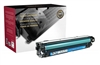 Clover Imaging 200574P ( HP CE271A ) ( HP 650A ) Remanufactured Cyan Laser Toner Cartridge