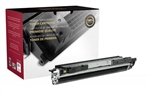 Clover Imaging 200578P ( HP CE310A ) ( HP 126A ) Remanufactured Black Toner Cartridge